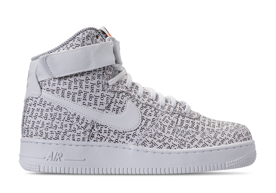 Nike Air Force 1 High Jdi Ar7719 100 3