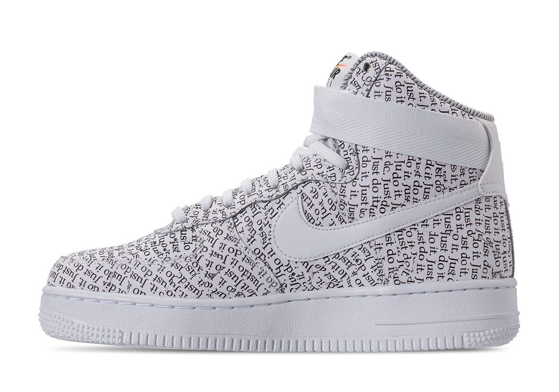 Nike Air Force 1 High Jdi Ar7719 100 4