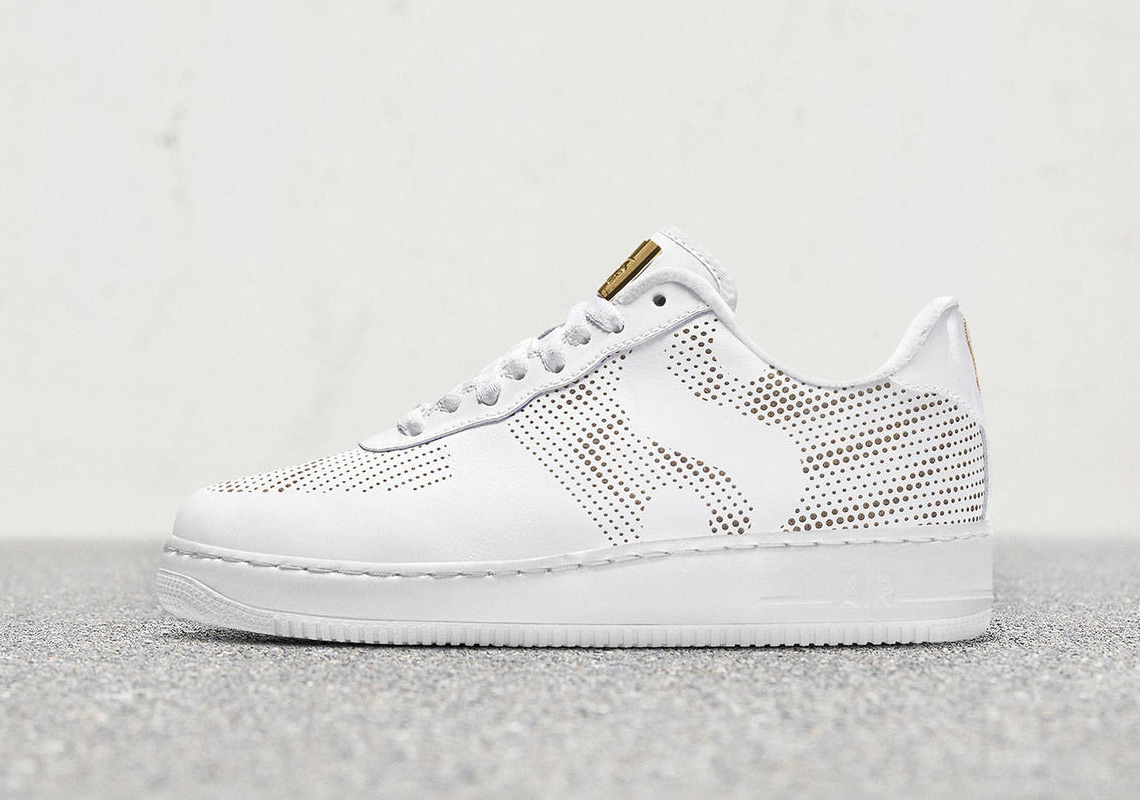 Nike Celebrates Serena Williams' Return To Wimbledon With Limited Air Force 1 iD Option