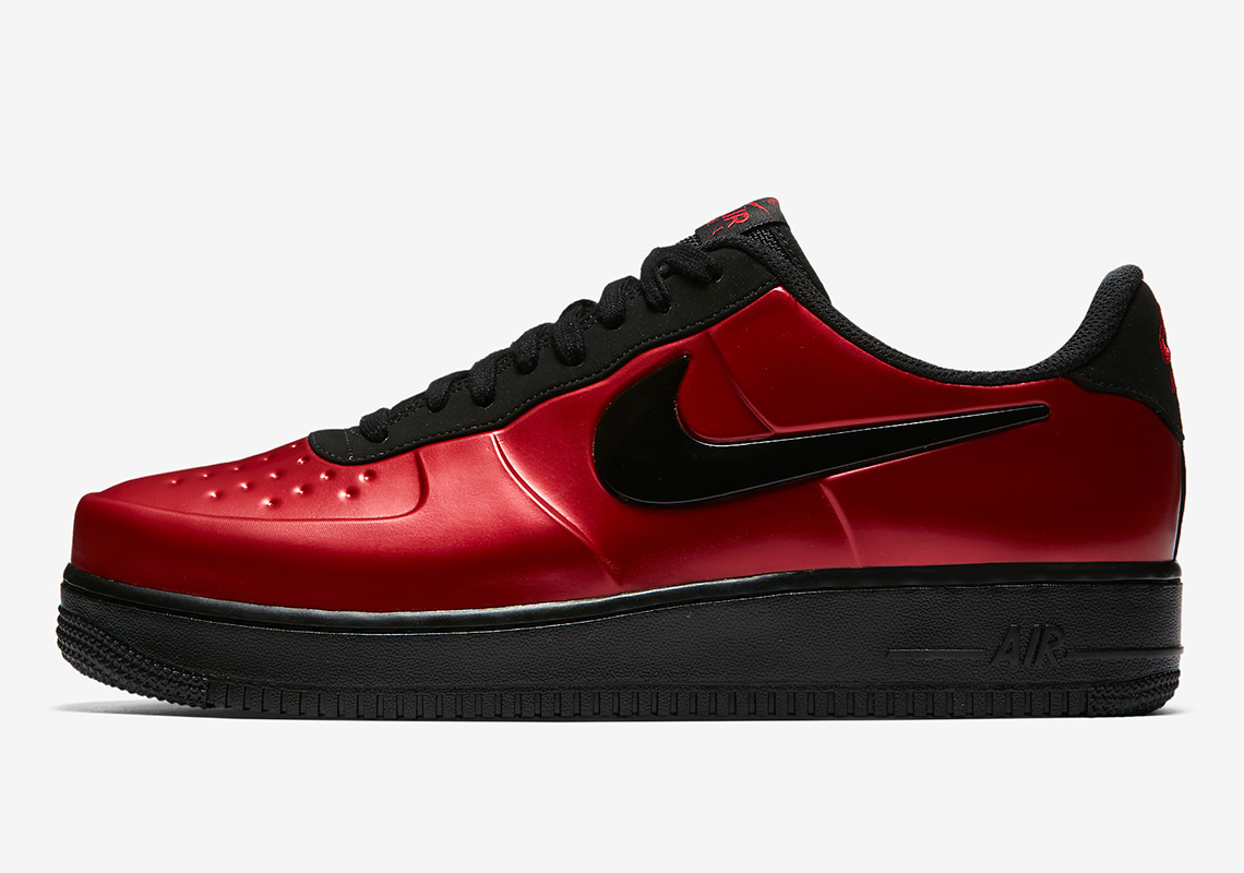 Nike Air Force 1 Low Foamposite CUP Coming Soon In "Cough Drop" Colors