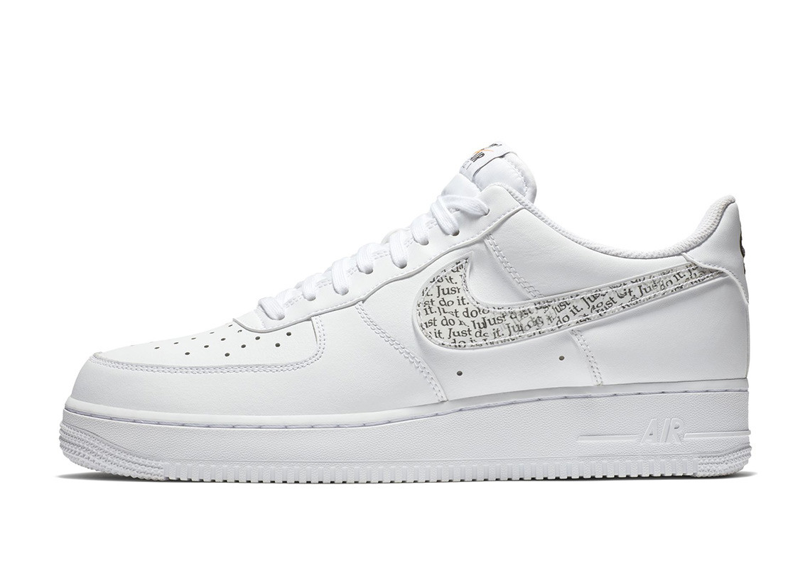 Nike Air Force 1 Low Just Do It 21