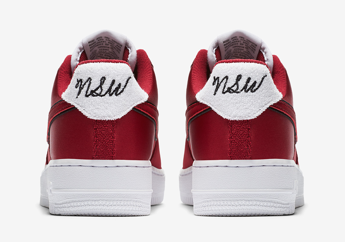 Nike Air Force 1 Low Nsw Logos 10