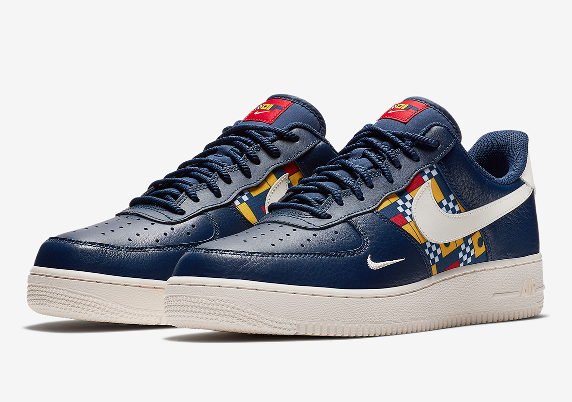 Nike Air Force 1 Nautical Redux Pack 14