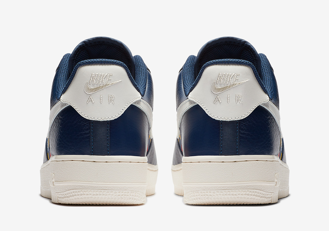 Nike Air Force 1 Nautical Redux Pack 5