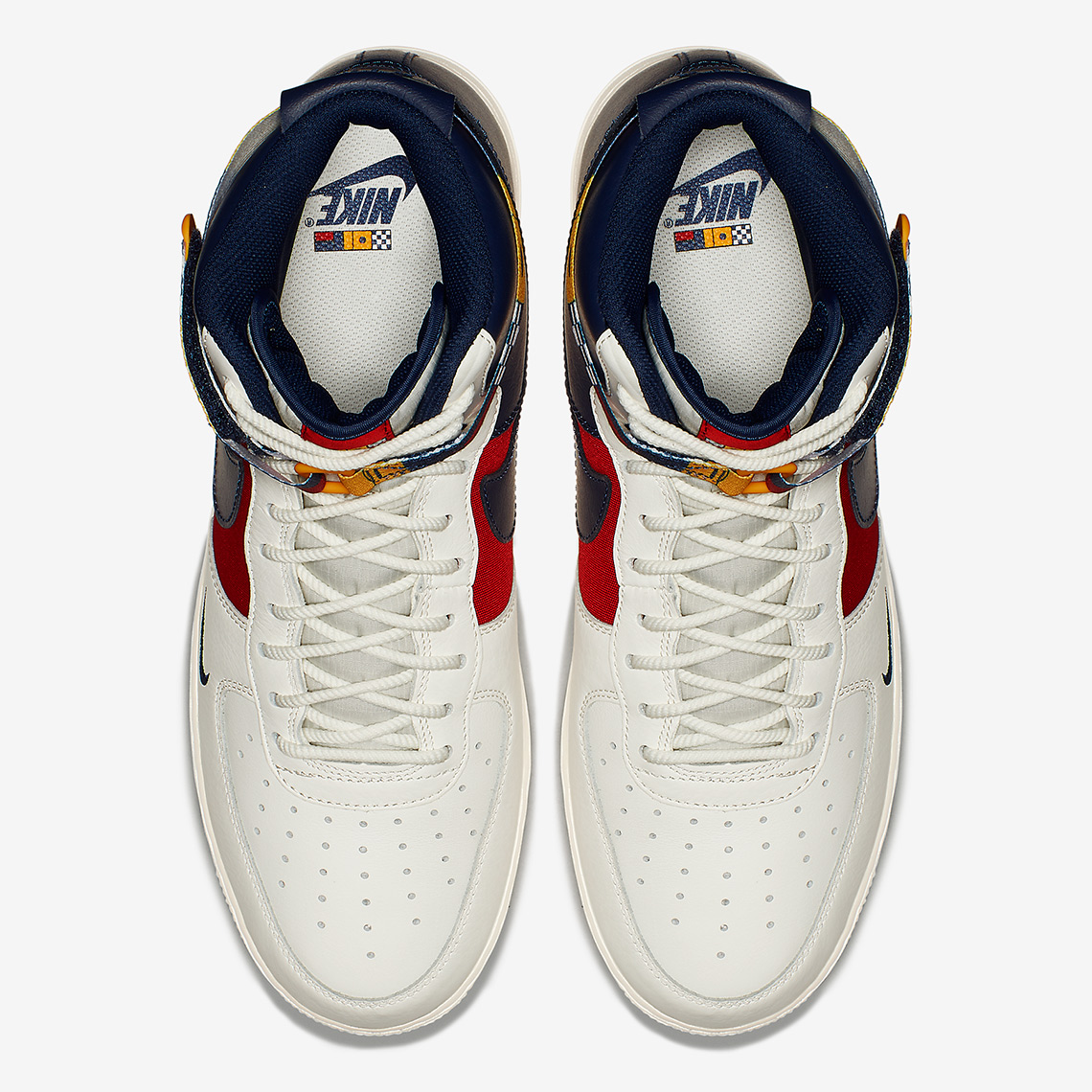 Nike Air Force 1 Nautical Redux Pack 6