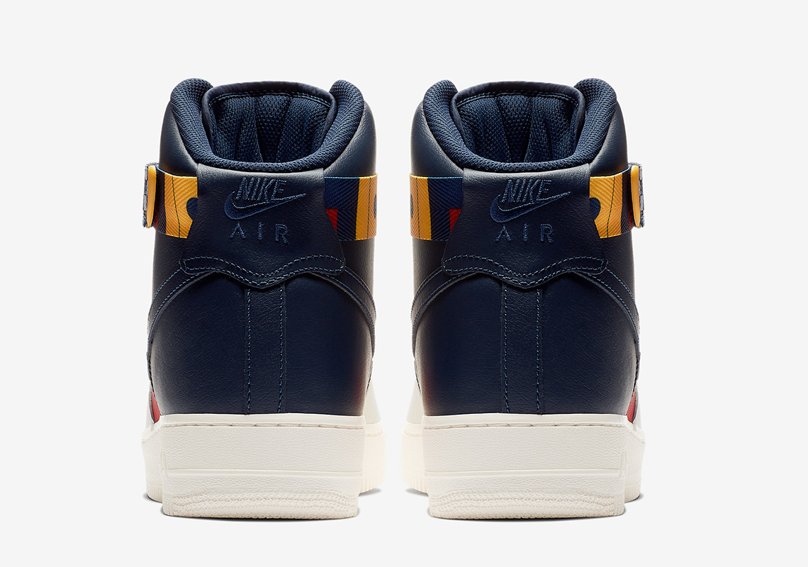 Nike Air Force 1 Nautical Redux Pack 9