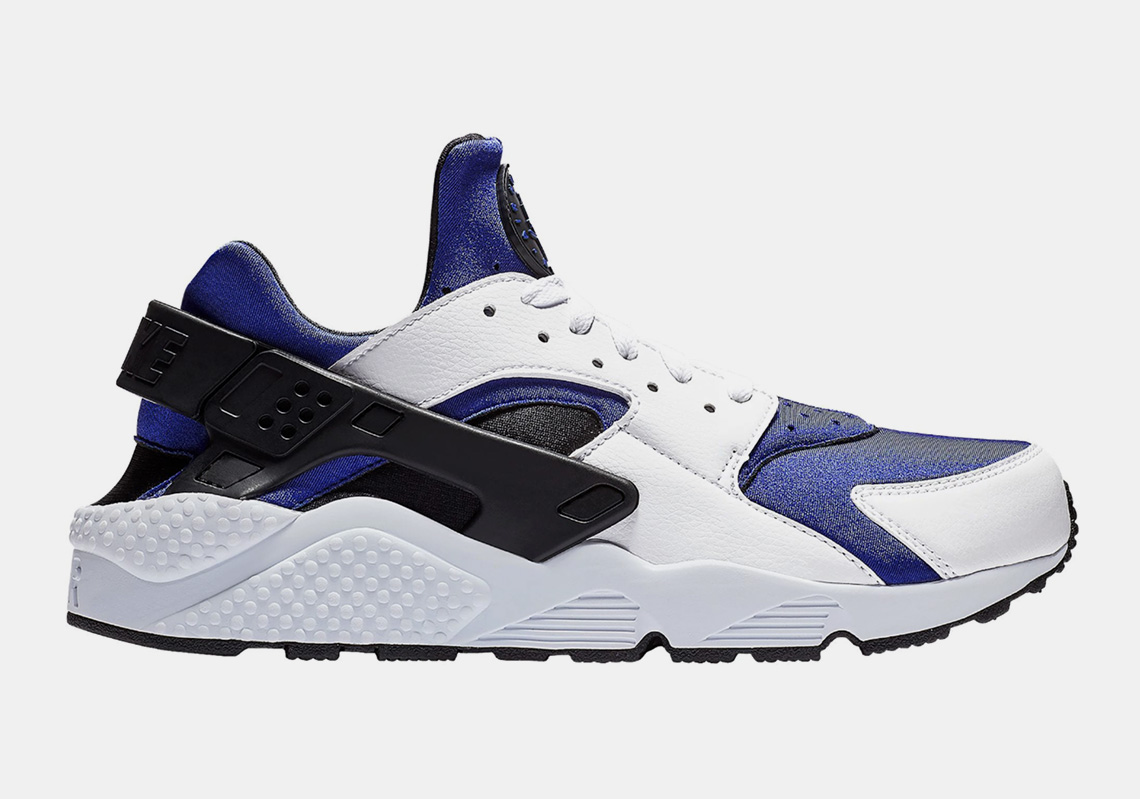 Nike Air Huarache "Persian Violet" Is In Stores Now