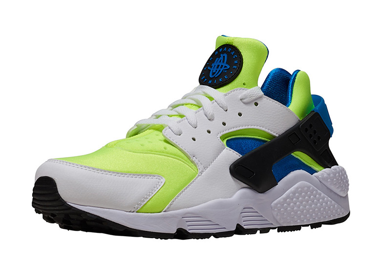 Nike Air Huarache Run At4254 101 21