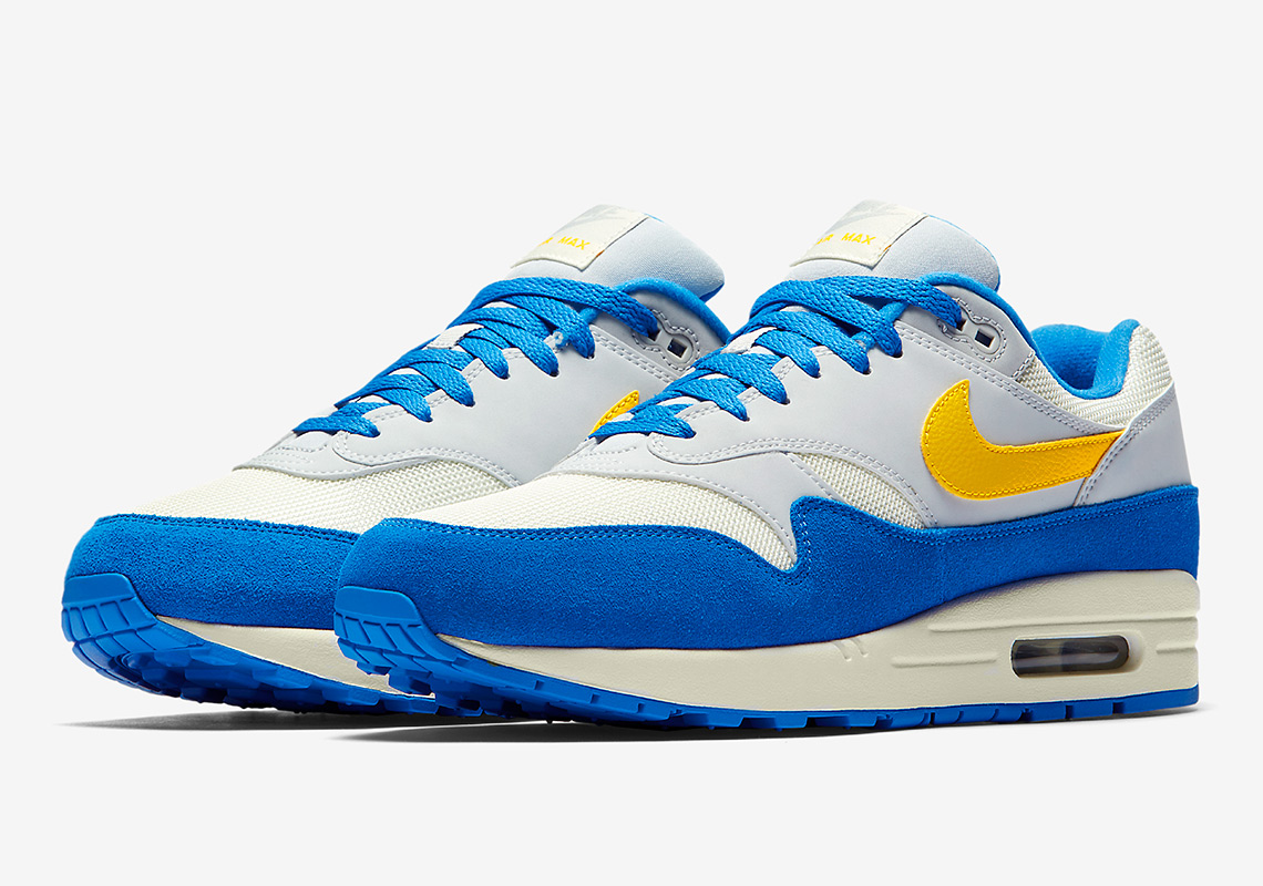 Brasil Vibes In This Upcoming Nike Air Max 1