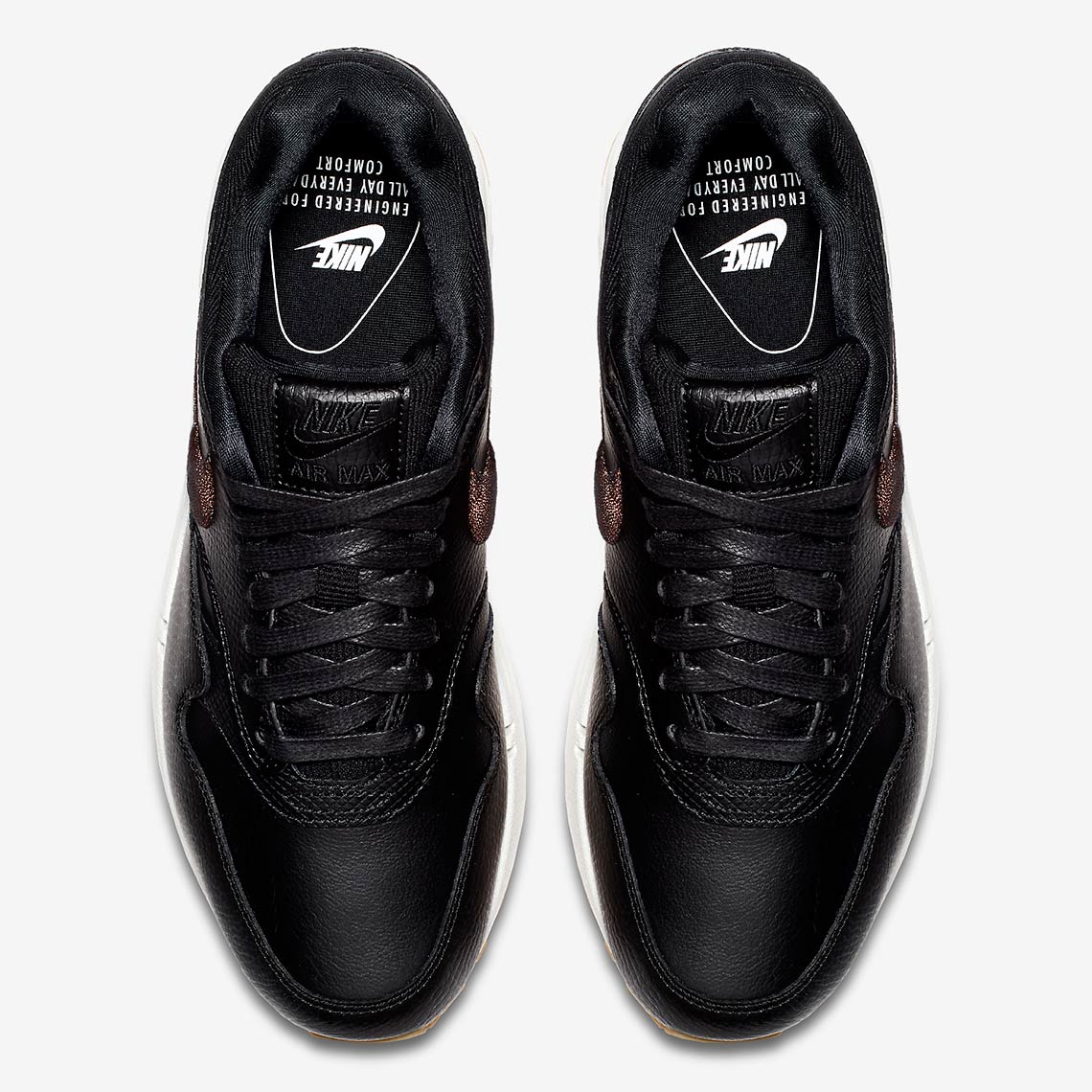 Nike Air Max 1 Womens 454746 020 4