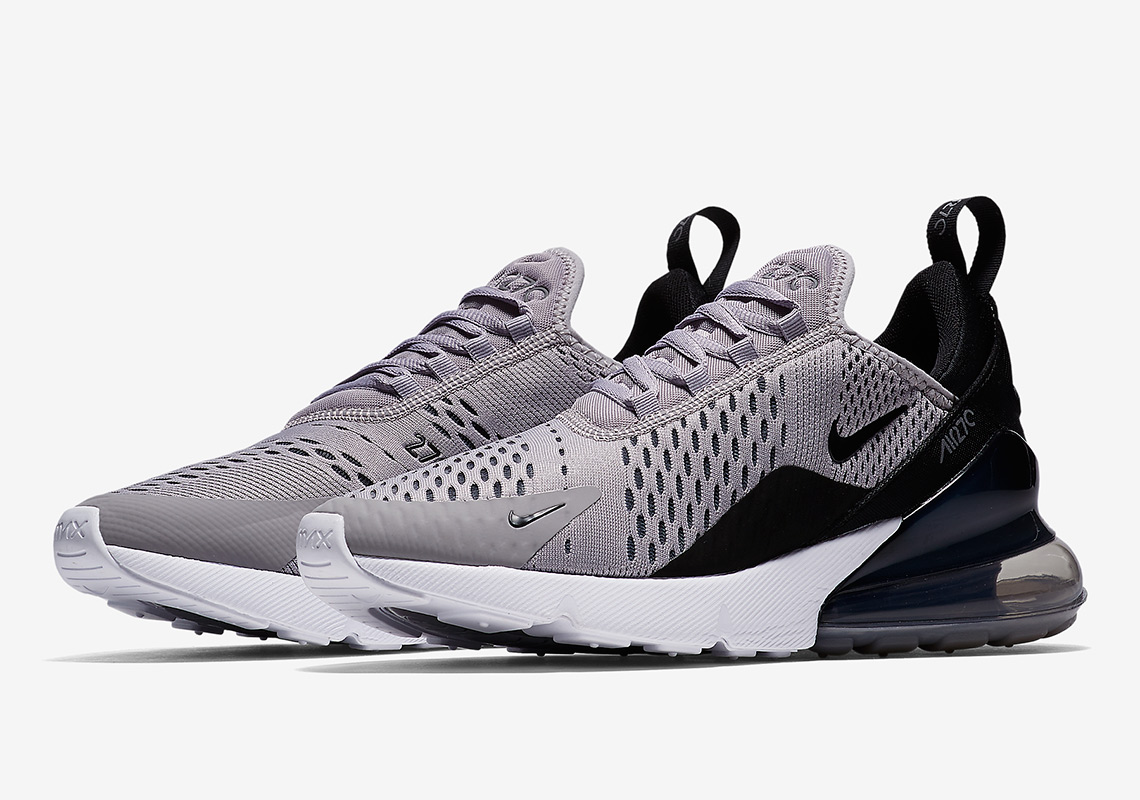 Nike Air Max 270 “Light Grey” Dropping Soon For Women