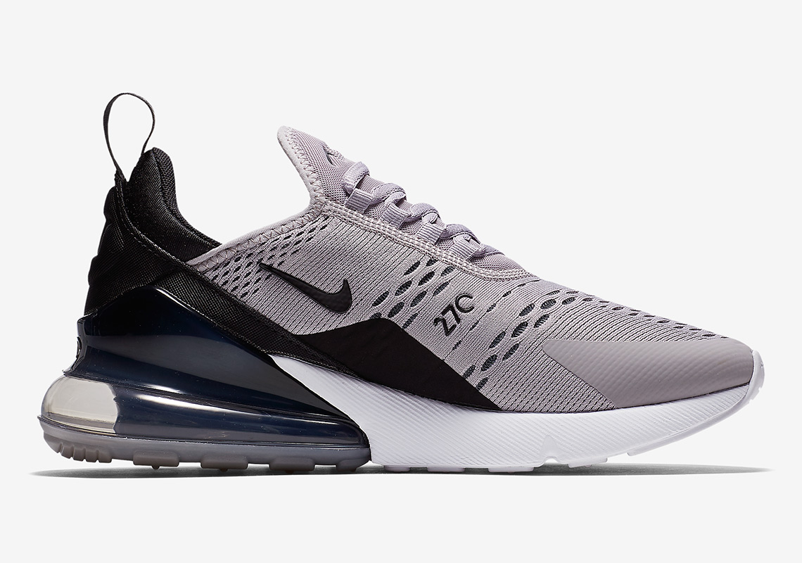 Nike Air Max 270 Light Grey Ah6789 007 5