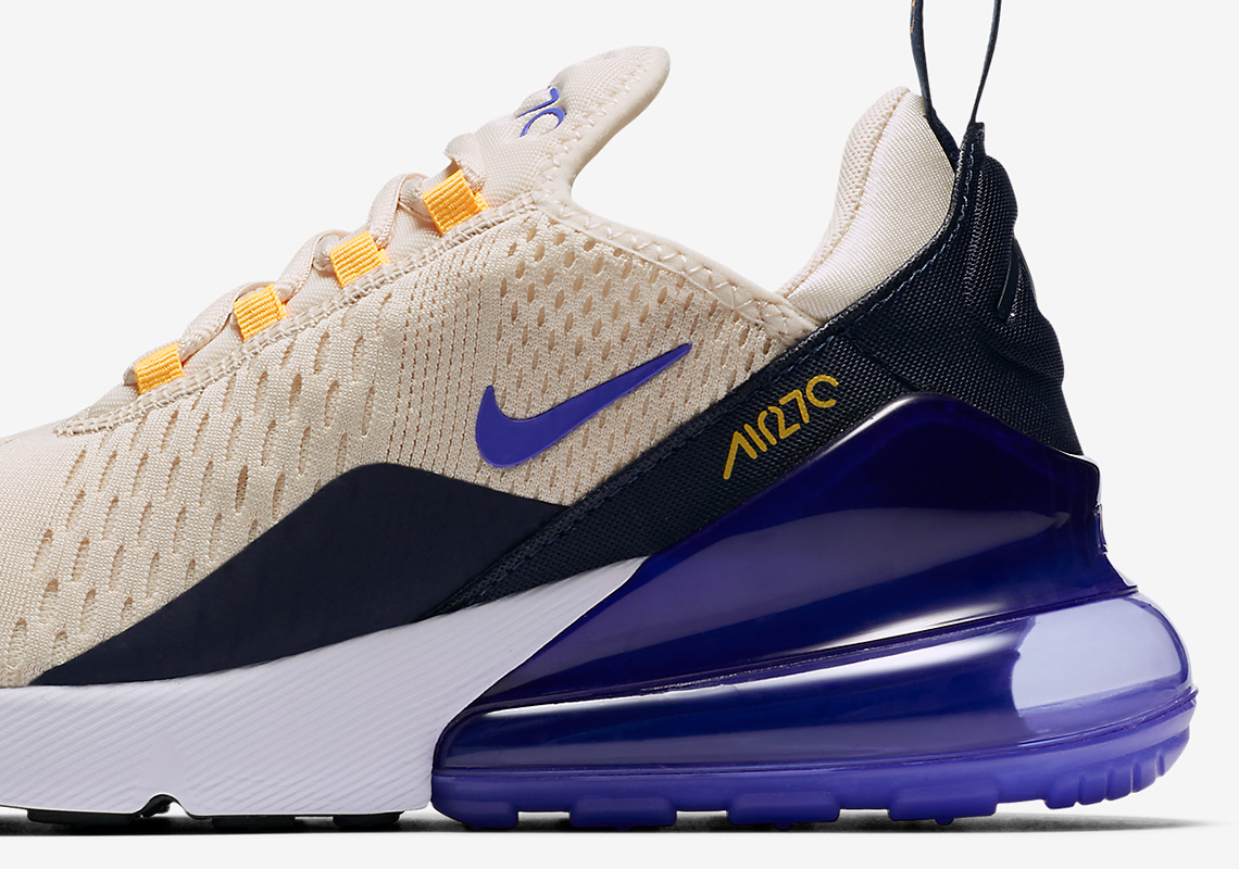 The Nike Air Max 270 Gets Mowabb-Themed Colorway