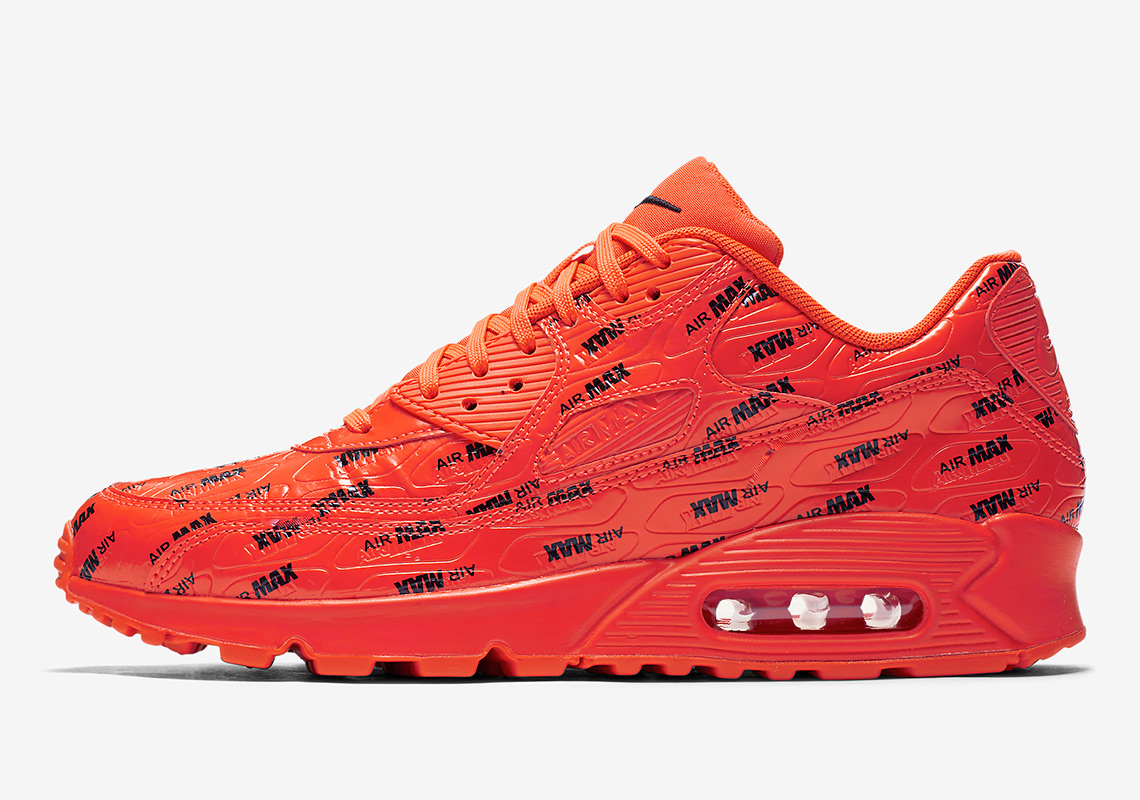 Nike Air Max 90 All Over Logos 10