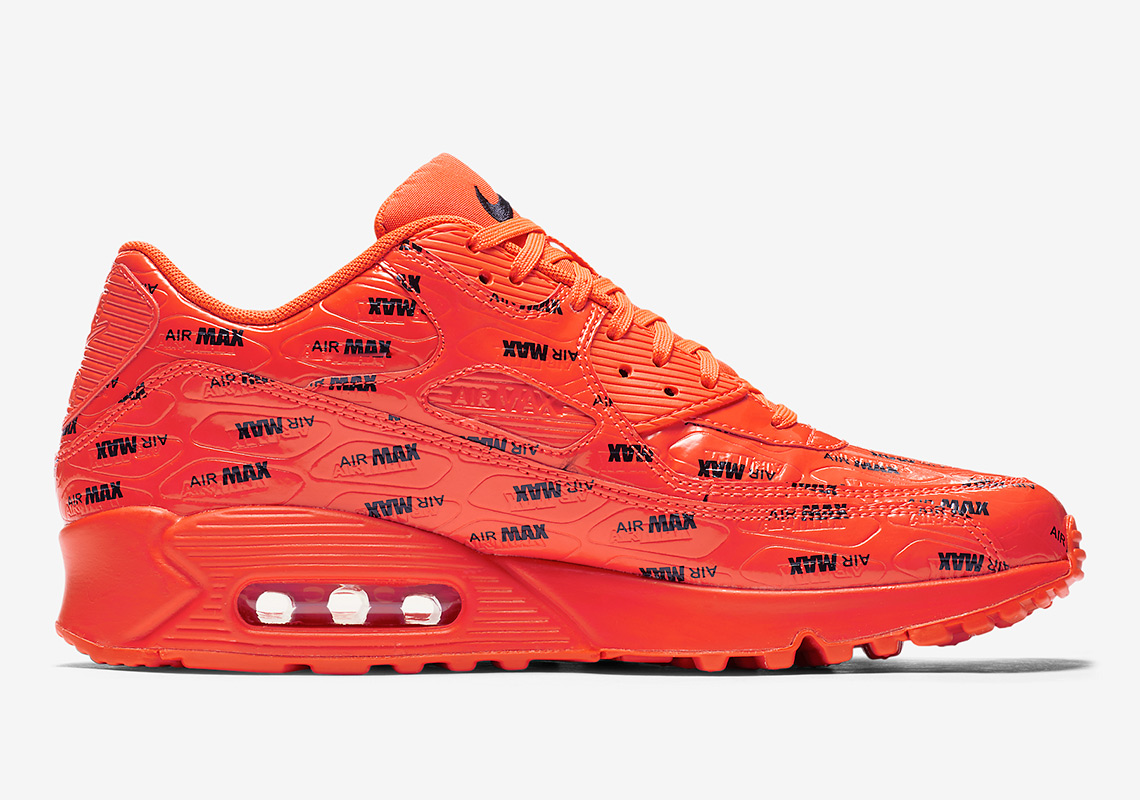 Nike Air Max 90 All Over Logos 12