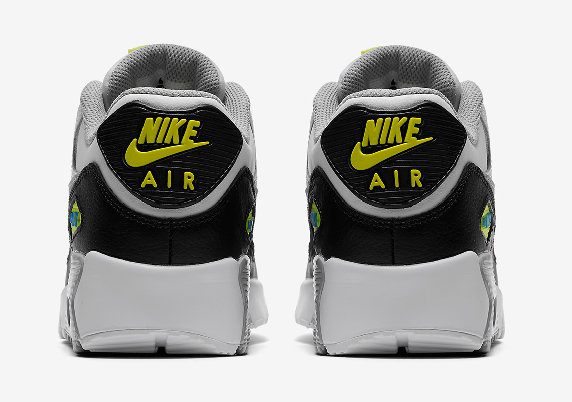 Nike Air Max 90 Citron 833412 113 1