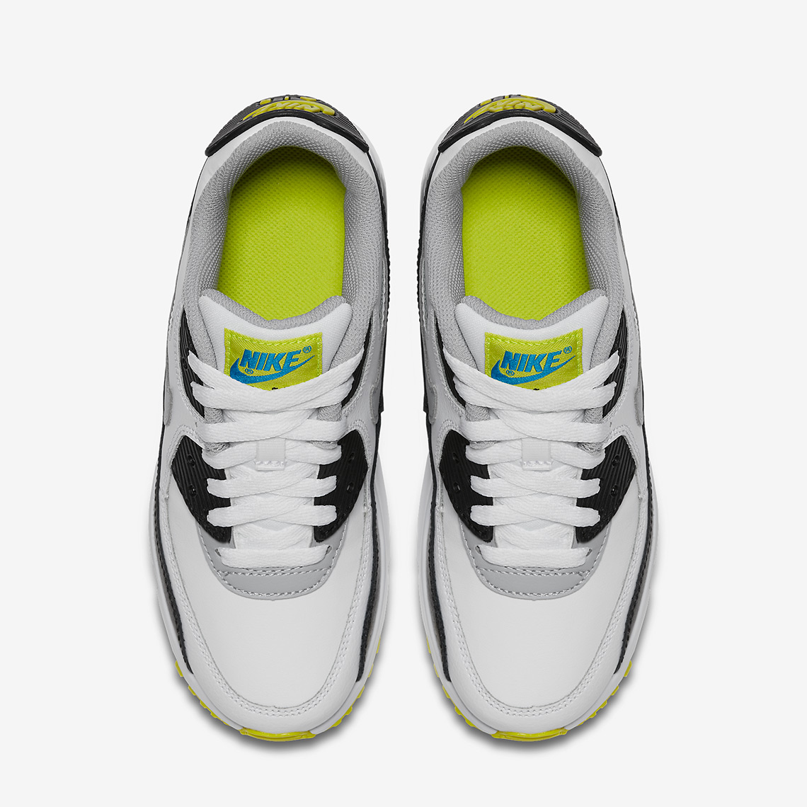 Nike Air Max 90 Citron 833412 113 5