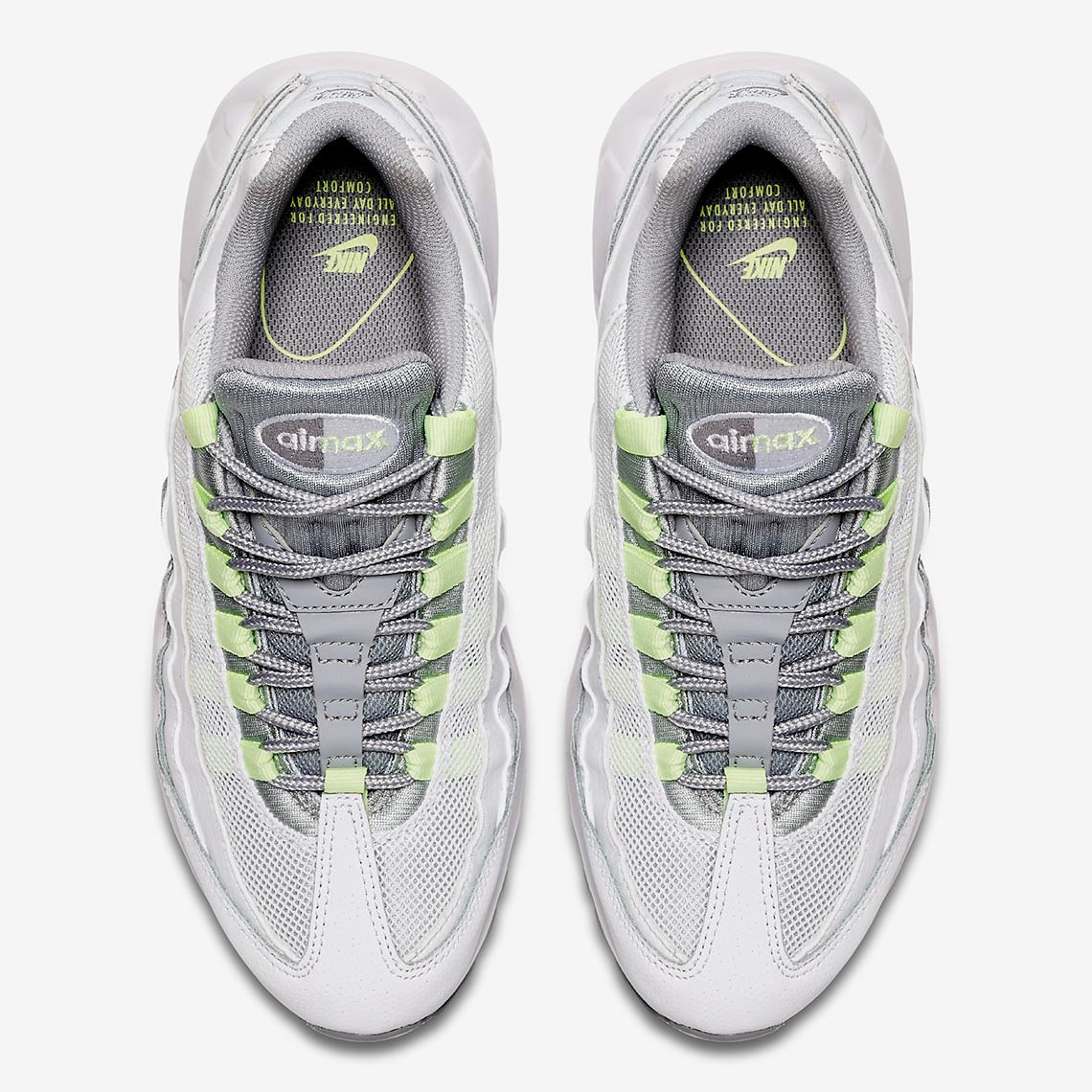 Nike Air Max 95 Aq4141 100 4