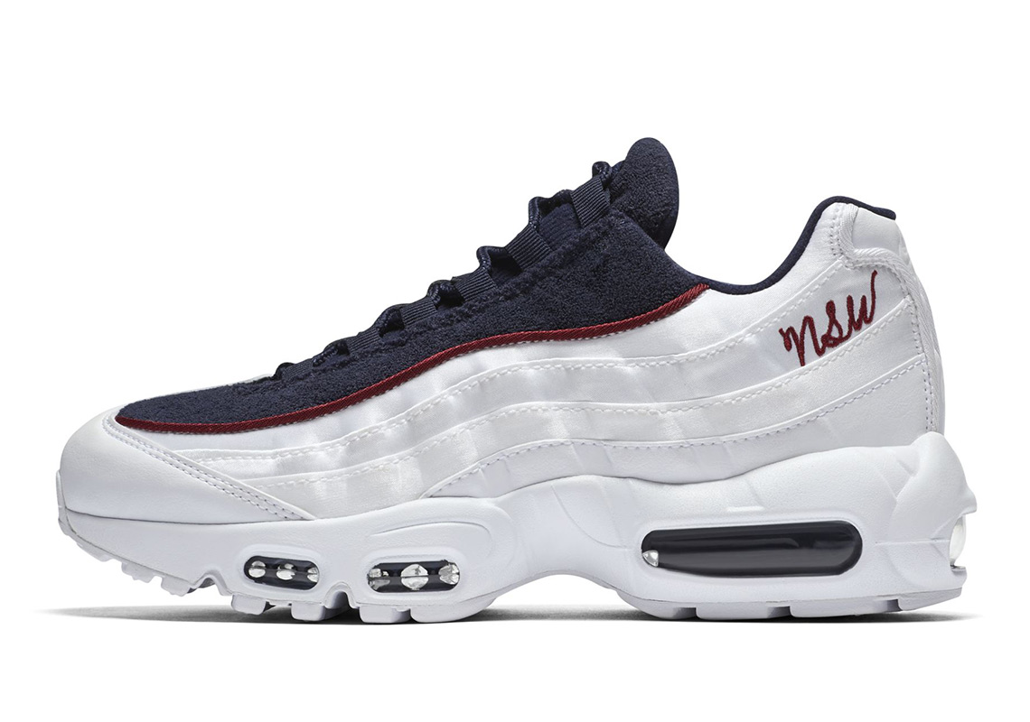 Nike Air Max 95 Nsw Logo 4