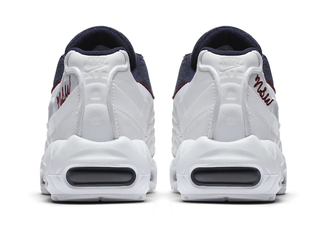 Nike Air Max 95 Nsw Logo 5