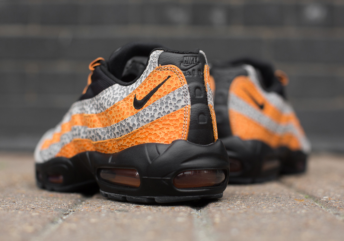 Nike Air Max 95 Safari Size Release Date 1