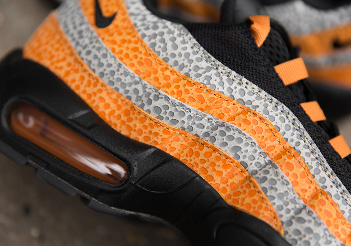 Nike Air Max 95 Safari Size Release Date 2