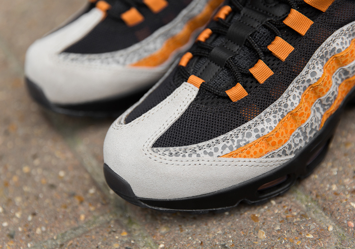 Nike Air Max 95 Safari Size Release Date 7