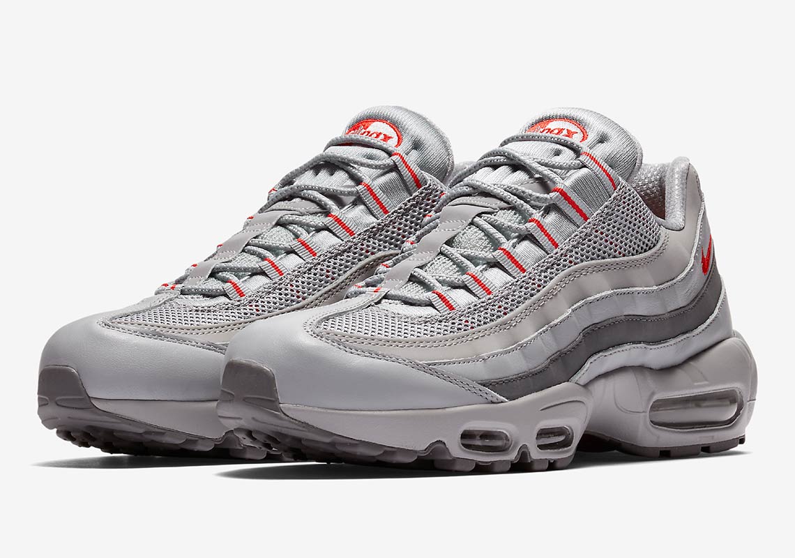 More "Silver Bullet" Themes Hit The Nike Air Max 95