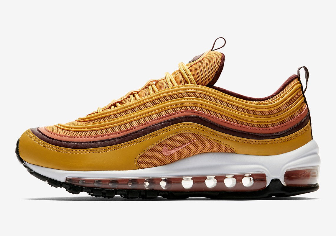 Nike Air Max 97 "Mustard" Is Coming Soon