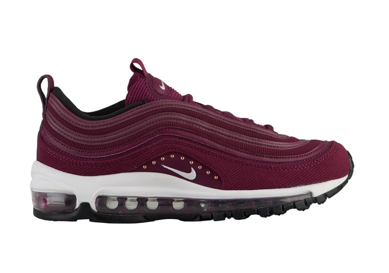 Nike Air Max 97 Bordeuax Corduroy Aq4137 600 3