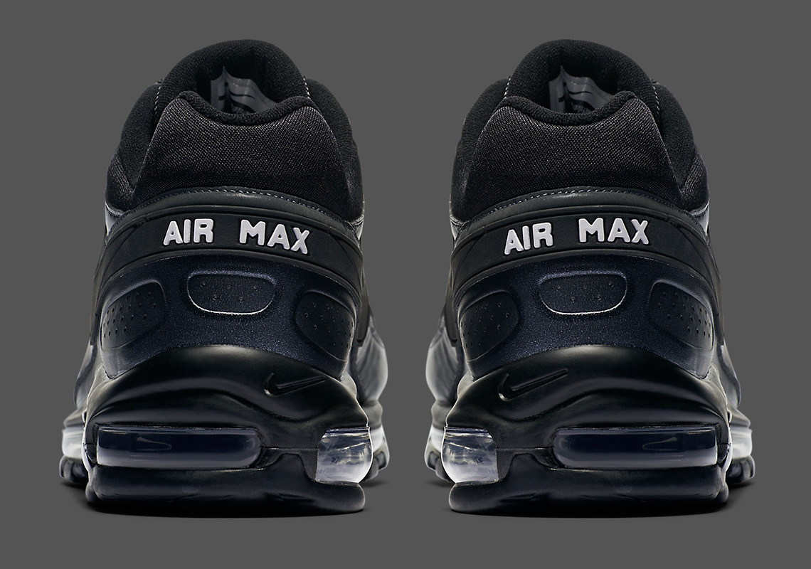 Nike Air Max 97 Bw Black Ao2406 001 2