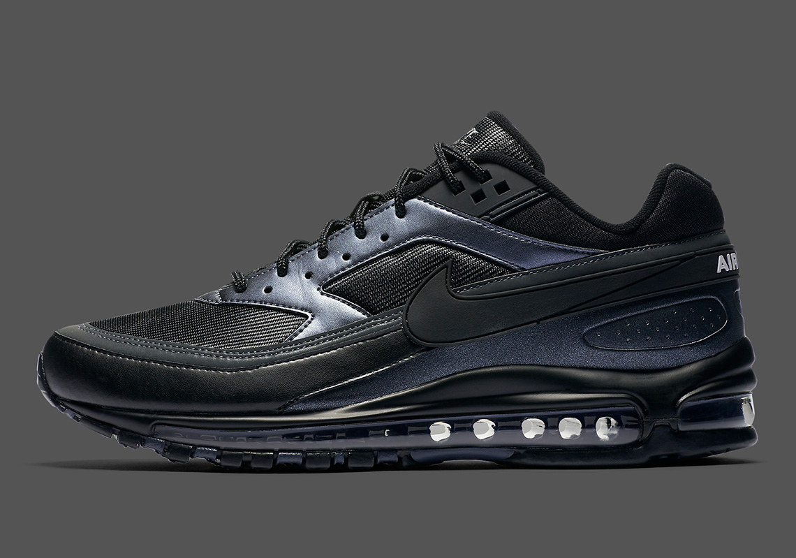 Nike Air Max 97 Bw Black Ao2406 001 4