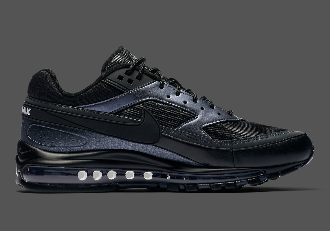 Nike Air Max 97 Bw Black Ao2406 001 7