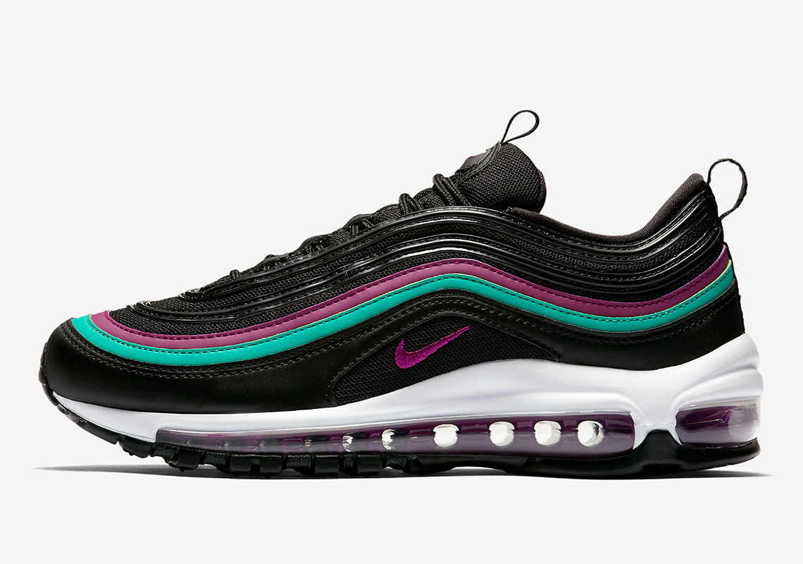 The Nike Air Max 97 Is Releasing In A "Grape" Colorway