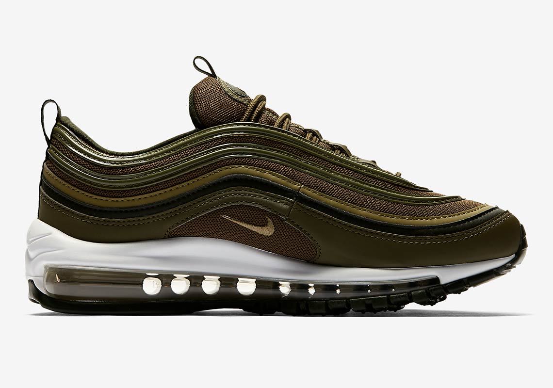 Nike Air Max 97 Olive Green 921733 200 2