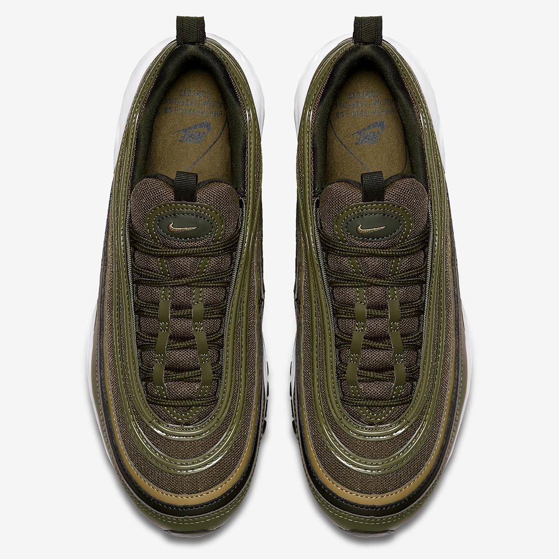 Nike Air Max 97 Olive Green 921733 200 3