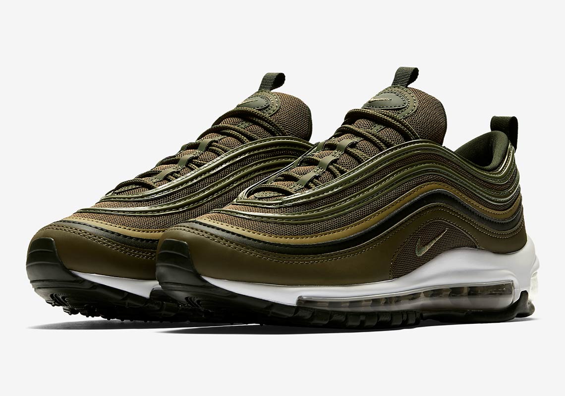 Nike Air Max 97 Olive Green 921733 200 4