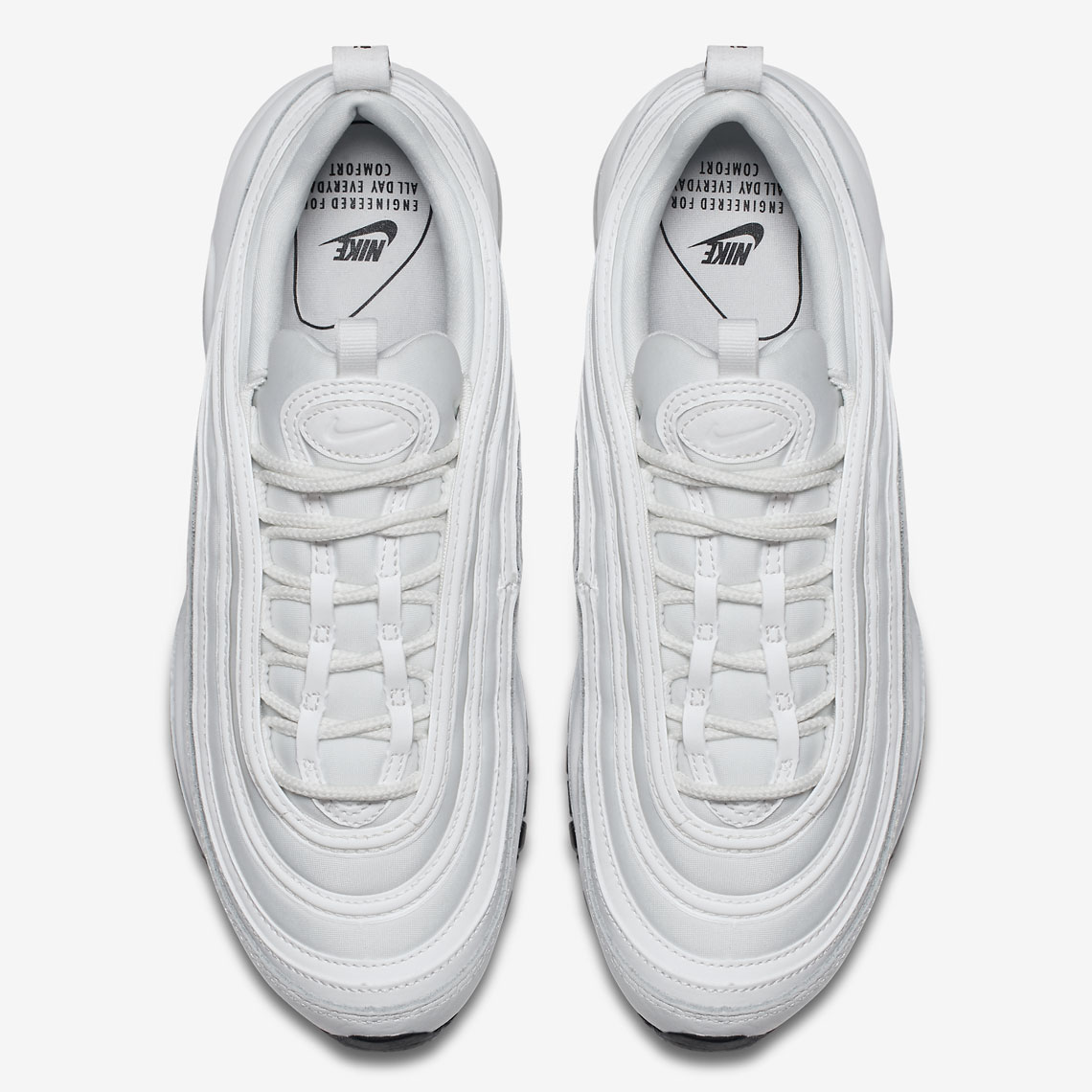 Nike Air Max 97 Summit White Aq8760 100 6