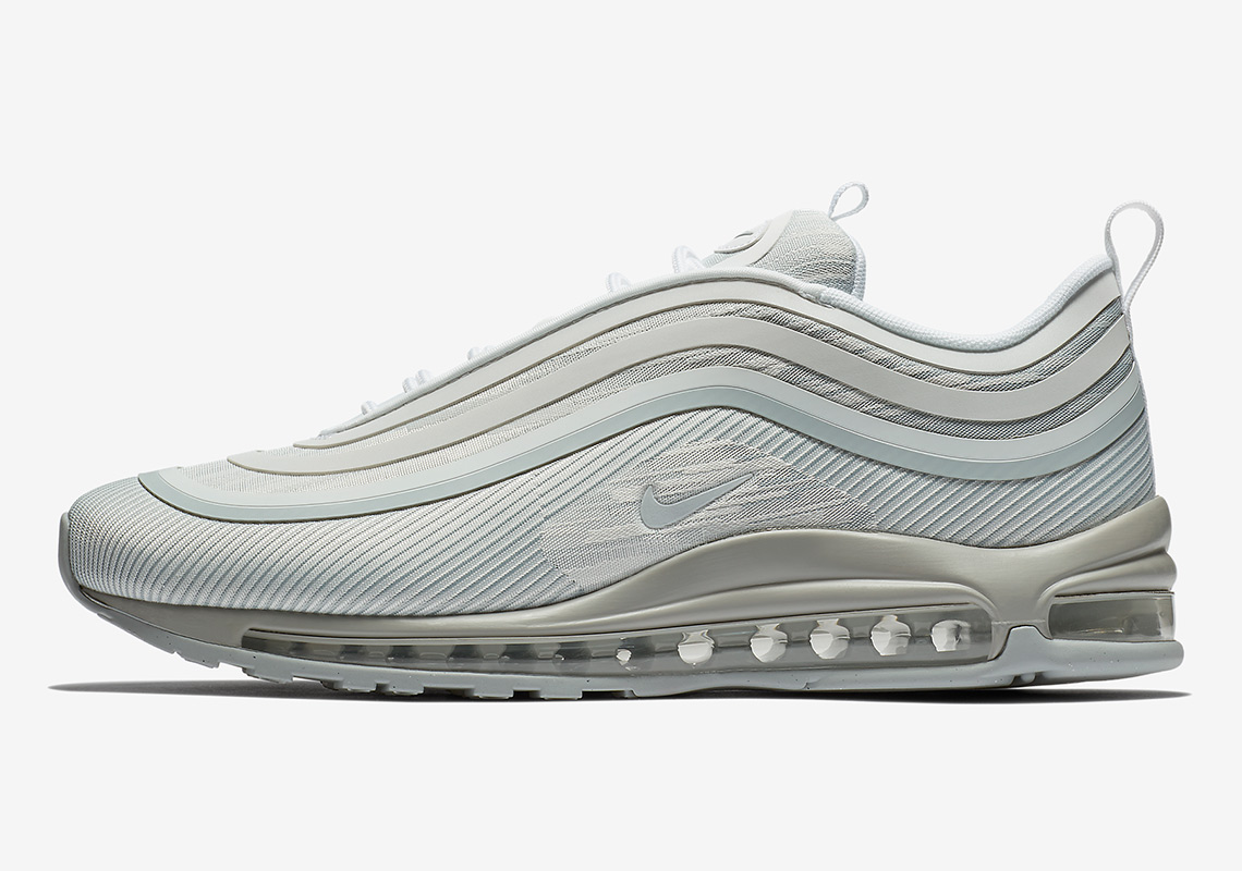 Nike Air Max 97 Ultra '17 "Pure Platinum" Is Dropping In June