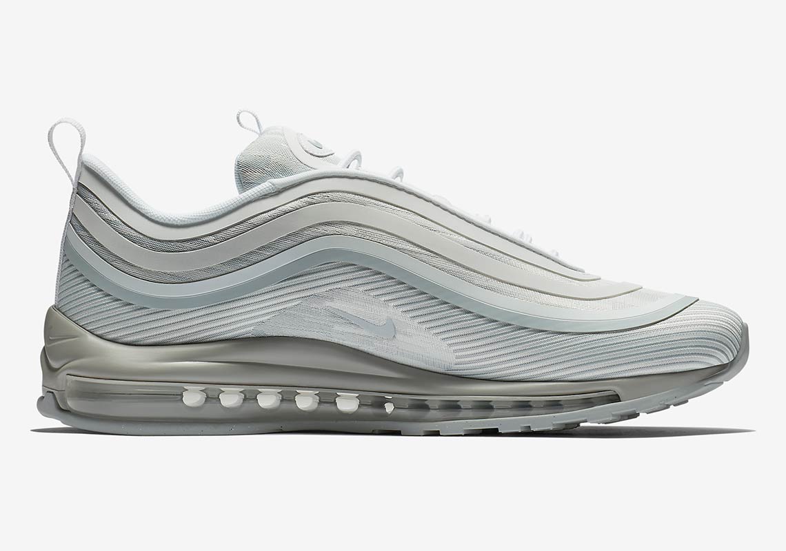 Nike Air Max 97 Ultra White 918356 008 3