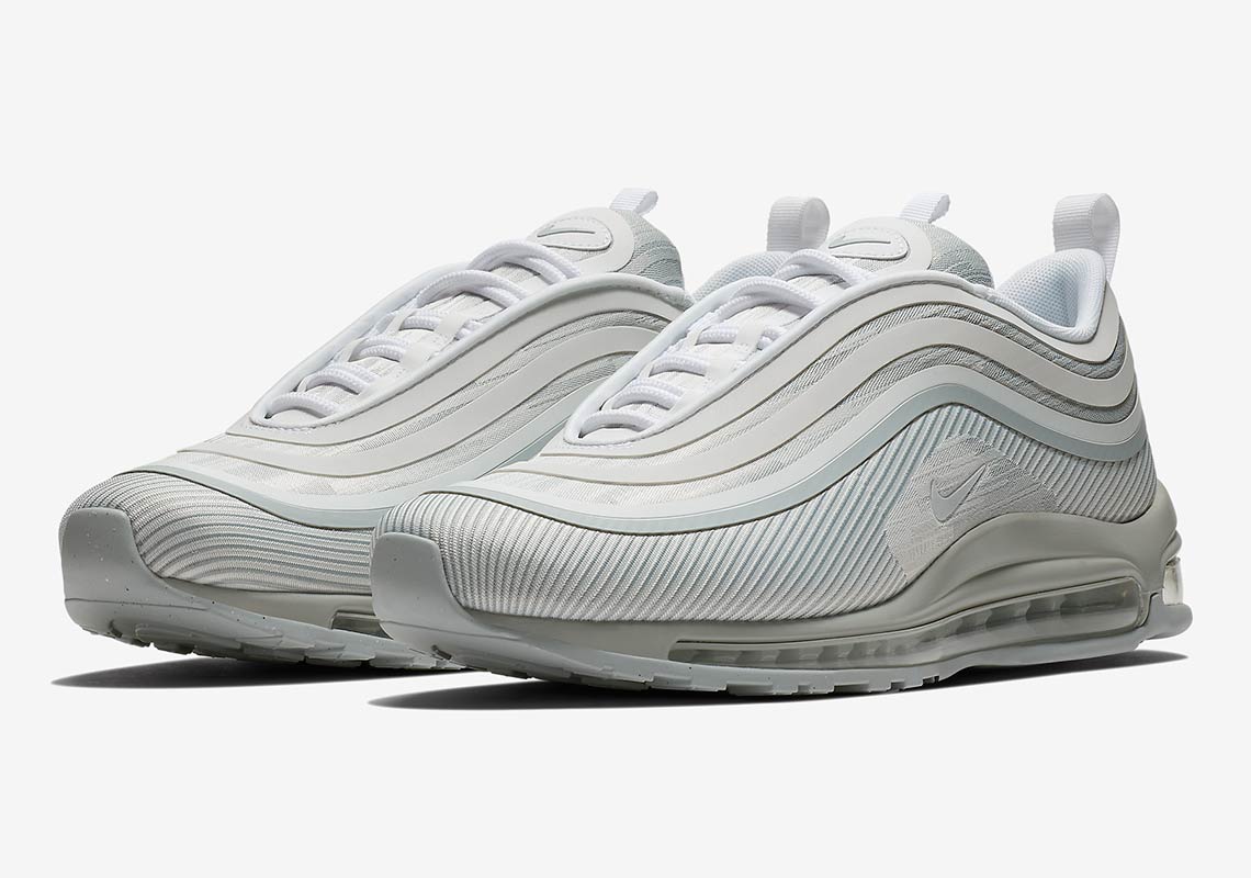 Nike Air Max 97 Ultra White 918356 008 5