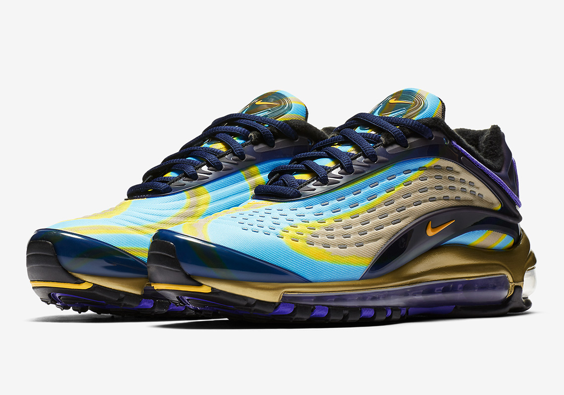 Nike Air Max Deluxe Wmns Aq1272 400 4