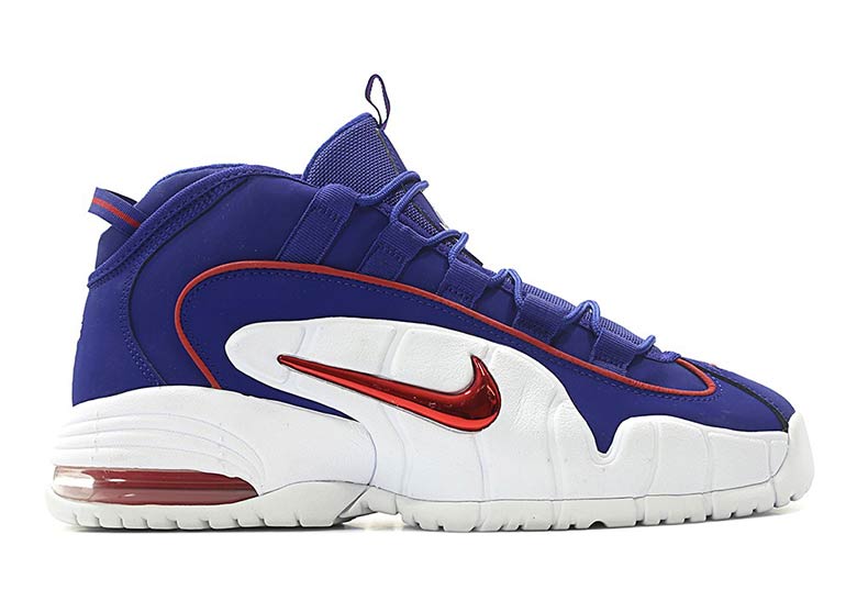 Nike Air Max Penny 1 Blue Red 685153 400 1