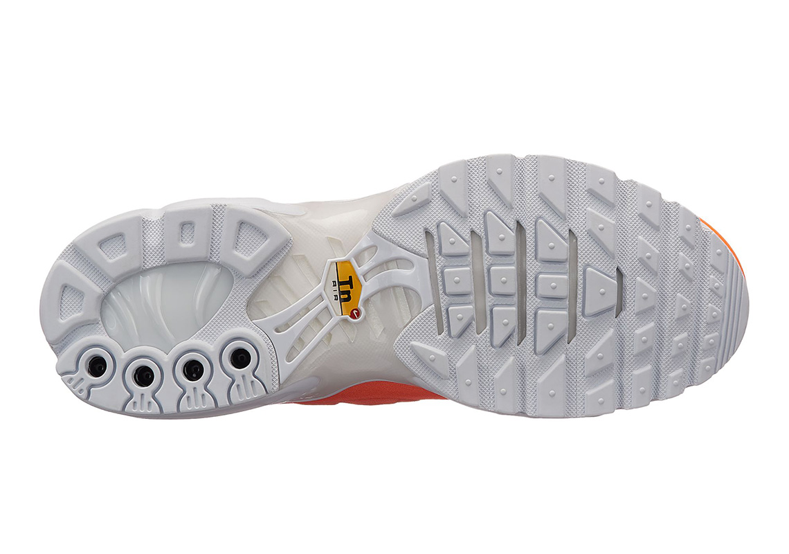 Nike Air Max Plus Jdi Just Do It Orange 2