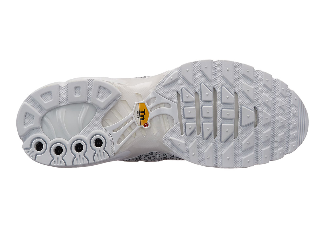 Nike Air Max Plus Jdi Just Do It White 2