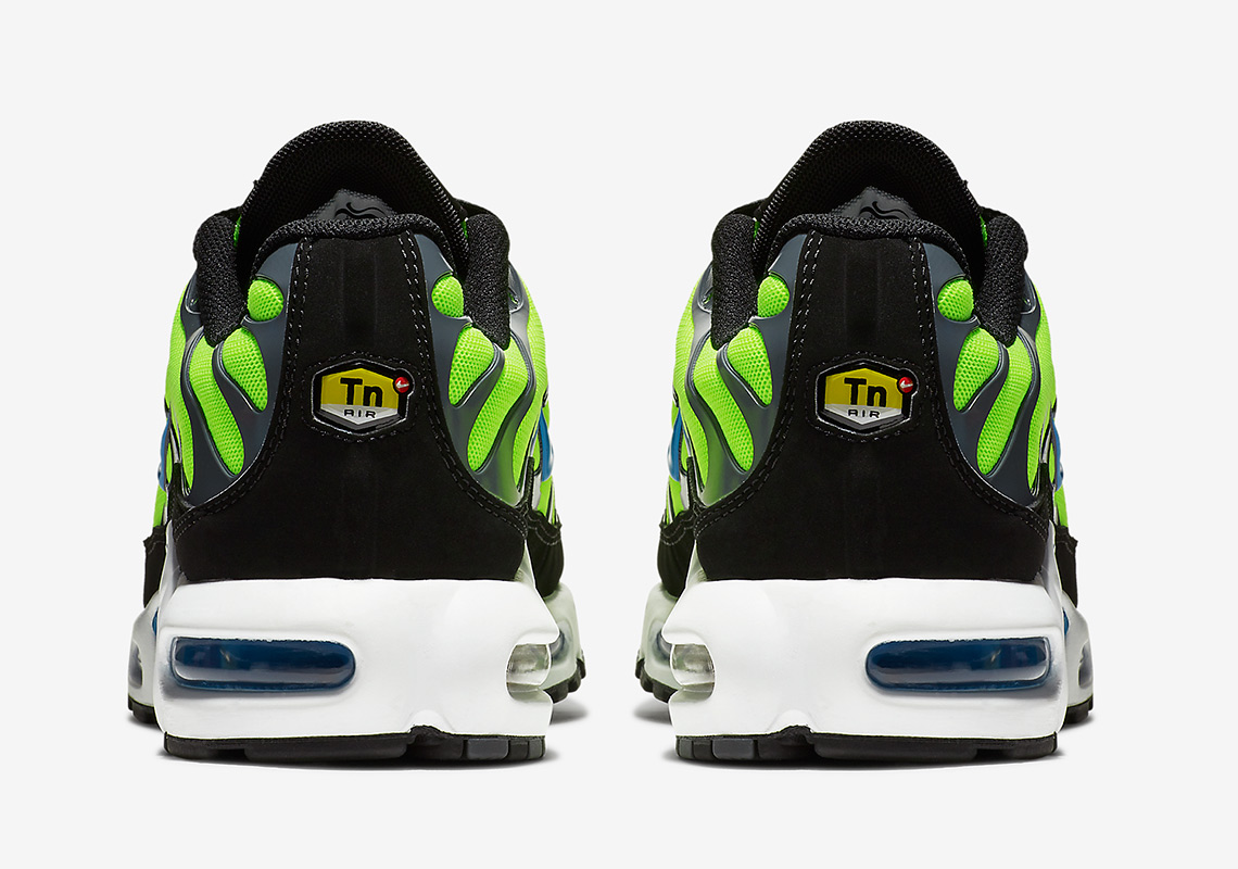 Nike Air Max Plus Scream Green 852630 700 2