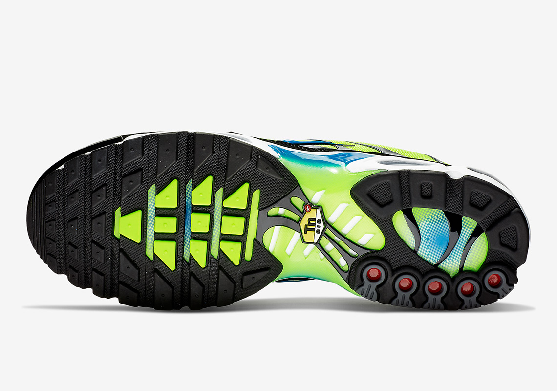 Nike Air Max Plus Scream Green 852630 700 4