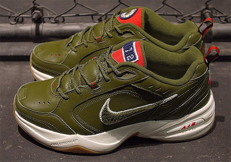 Take Dad Camping With The Nike Air Monarch 4 "Father's Day"