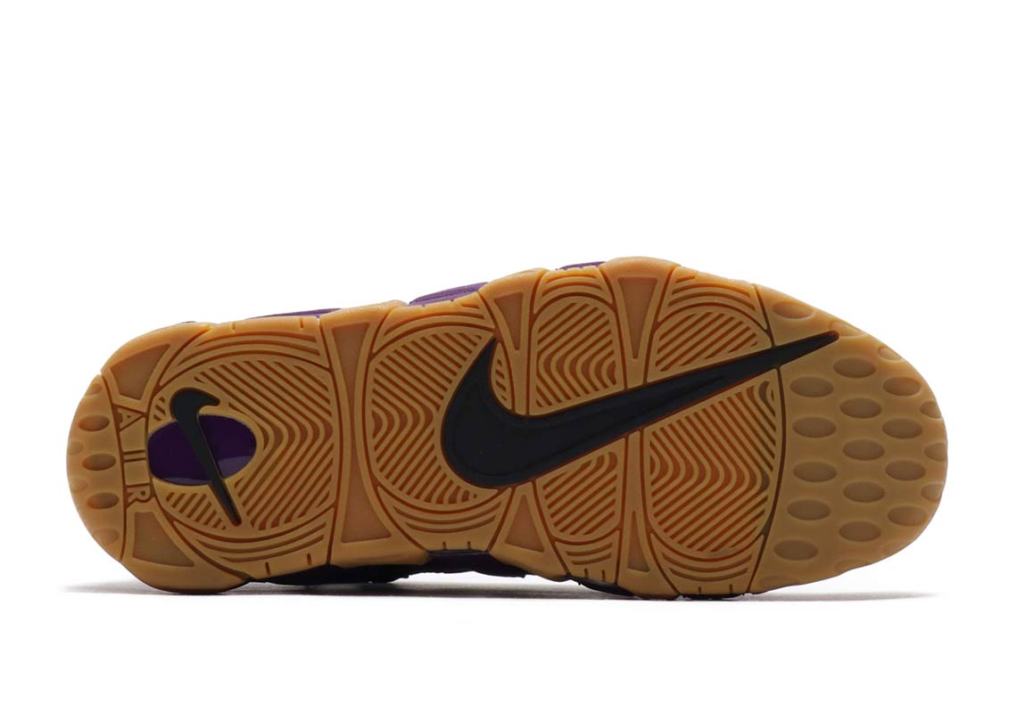 Nike Air More Money Purple Leopard Ar 5401 500 4
