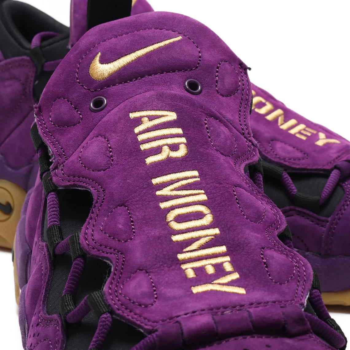 Nike Air More Money Purple Leopard Ar 5401 500 7